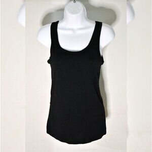 Women's Black Tank Top